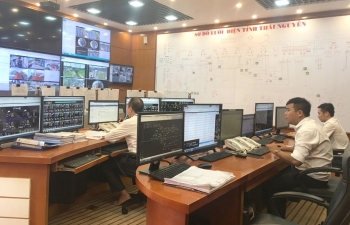 Năm 2019, EVNNPC đưa 16 trung tâm điều khiển xa vào hoạt động