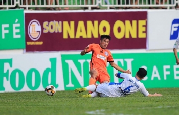 Link xem trực tiếp bóng đá Đà Nẵng vs Hoàng Anh Gia Lai (V-League 2019), 17h ngày 25/5