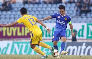 Link xem trực tiếp bóng đá Khánh Hòa vs Quảng Nam (V-League 2019), 17h ngày 25/5
