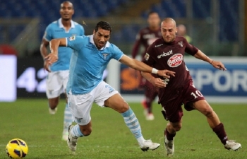 Link xem trực tiếp bóng đá Torino vs Lazio (Serie A), 20h ngày 26/5