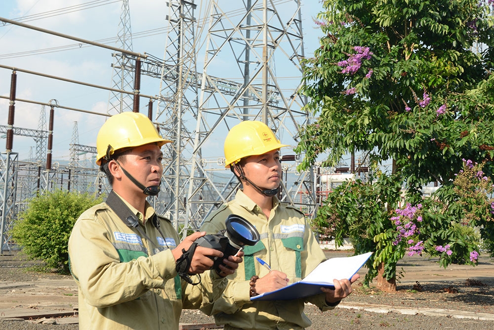 25 năm vận hành an toàn, hiệu quả đường dây 500 kV Bắc - Nam