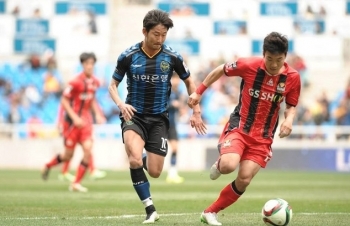 Xem trực tiếp bóng đá Jeju vs Incheon United (K-League 2019), 17h ngày 28/5