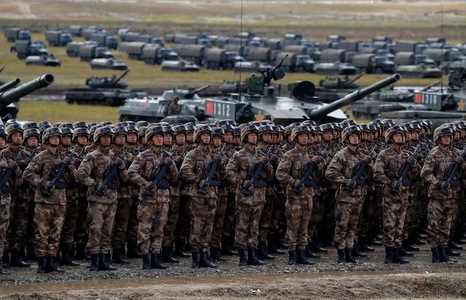 Rào cản ngăn quân đội Trung Quốc trở thành lực lượng đẳng cấp thế giới