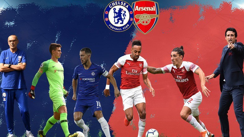 Xem trực tiếp bóng đá Chelsea vs Arsenal (Chung kết Cup C2 Châu Âu), 2h ngày 30/5