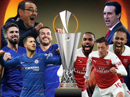 Kết quả bóng đá hôm nay 30/5: Đè bẹp Arsenal, Chelsea đoạt Cup C2 Châu Âu