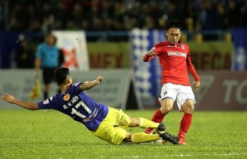 Link xem trực tiếp bóng đá Viettel vs Than Quảng Ninh (V-League 2019), 19h ngày 30/5