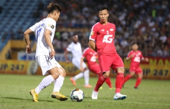 Xem trực tiếp bóng đá Viettel vs Than Quảng Ninh (V-League 2019), 19h ngày 30/5