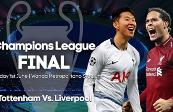 Xem trực tiếp Chung kết C1 Tottenham vs Liverpool ở đâu?