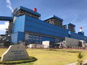 Nhà máy Nhiệt điện Duyên Hải 3 mở rộng được phép vận hành thương mại