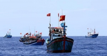 Việt Nam lên tiếng về lệnh cấm đánh cá của Trung Quốc ở Biển Đông