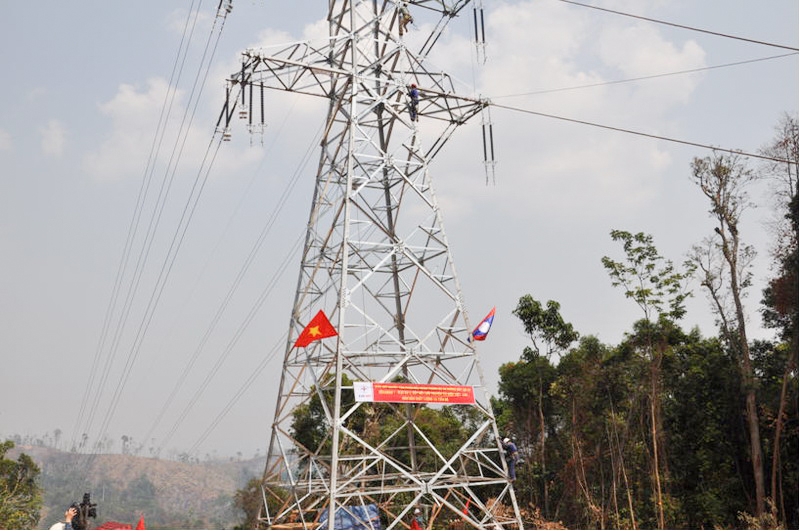 Nhập khẩu điện: Giải pháp đảm bảo an ninh năng lượng quốc gia
