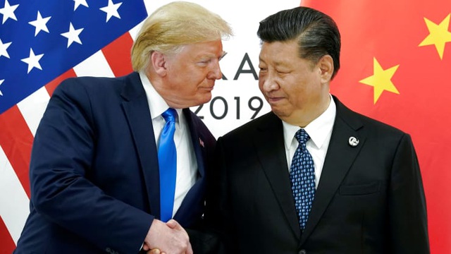 Ông Trump: 100 thỏa thuận thương mại không bù đắp được tổn thất do Covid-19