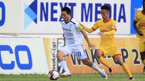 Xem trực tiếp Nam Định FC vs Hoàng Anh Gia Lai ở đâu?