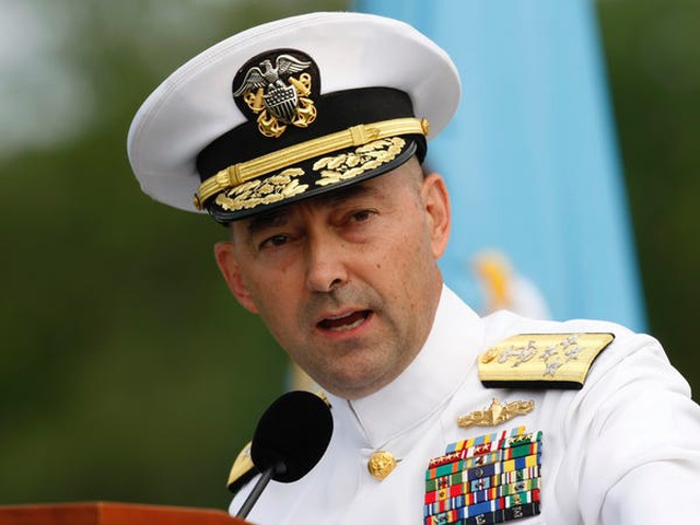 Cựu Đô đốc Mỹ chỉ trích Trung Quốc biến Biển Đông thành “ao nhà”