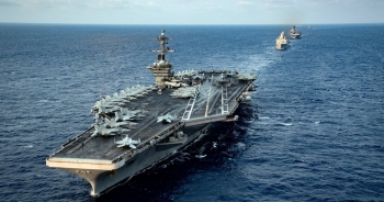 Cựu Đô đốc Mỹ chỉ trích Trung Quốc biến Biển Đông thành “ao nhà”