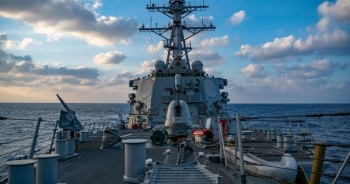 "Khẩu chiến" Mỹ - Trung có thể khơi mào xung đột ở Biển Đông