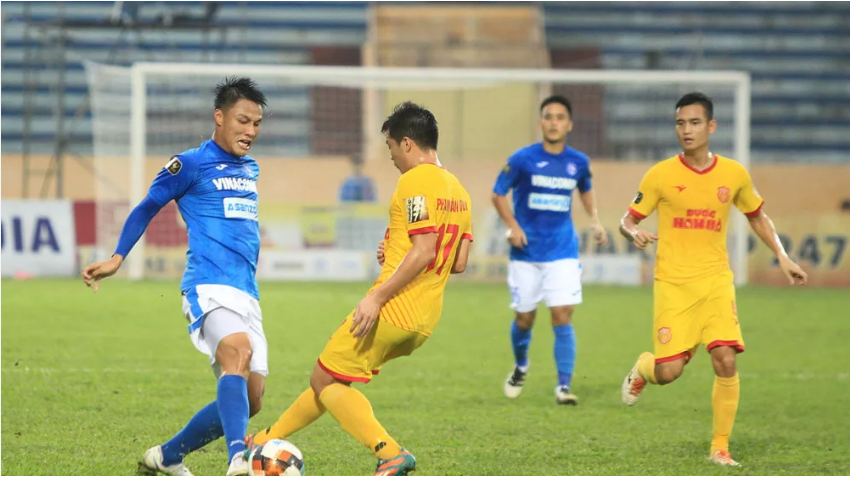 Link xem trực tiếp Quảng Ninh vs Nam Định FC (Cup Quốc gia), 18h ngày 30/5