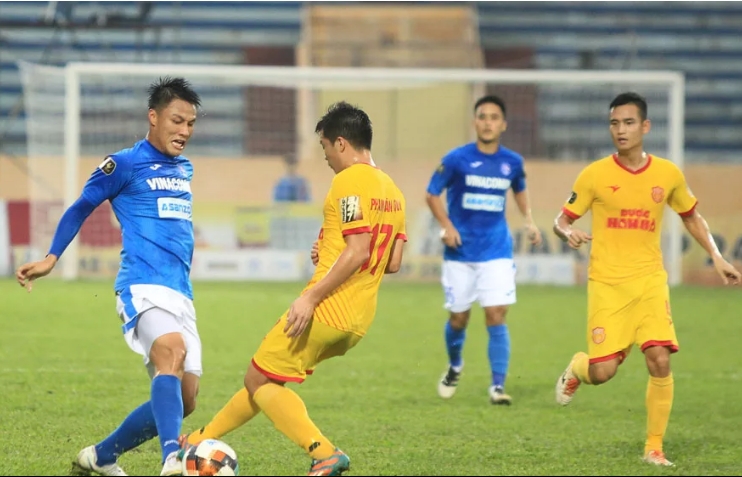 Link xem trực tiếp Quảng Ninh vs Nam Định FC (Cup Quốc gia), 18h ngày 30/5