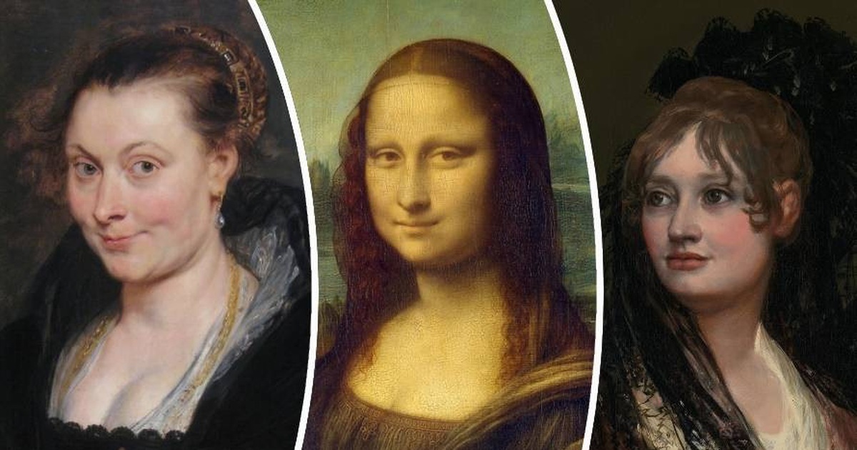Tại sao lịch sử hội họa hiếm thấy những... nụ cười?