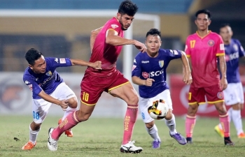 Link xem trực tiếp Hà Nội FC vs Sài Gòn FC (V-League 2021), 17h ngày 2/5