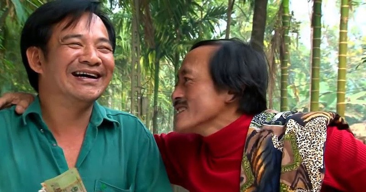 Quang Tèo: "Giang Còi bị ung thư, đi diễn cùng tôi nhưng nói không ra hơi…"
