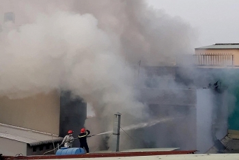 Thủ tướng chỉ đạo khẩn trương điều tra làm rõ nguyên nhân vụ cháy làm 8 người chết tại TPHCM