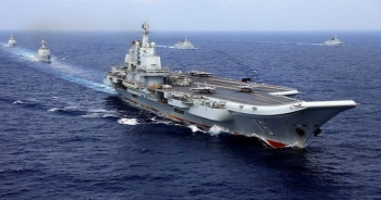 Tướng Mỹ nói Trung Quốc tính xây căn cứ tàu sân bay ở Đại Tây Dương