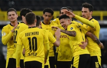 Link xem trực tiếp Dortmund vs Leipzig (VĐ Đức), 20h30 ngày 8/5