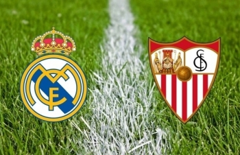 Xem trực tiếp Real Madrid vs Sevilla ở đâu?