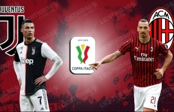 Xem trực tiếp Juventus vs AC Milan ở đâu?