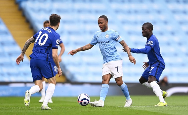 Man City 1-2 Chelsea: Tội đồ Aguero và cú sốc ở phút bù giờ - 11