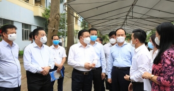 Bí thư Hà Nội: Thủ đô đang có 2 chùm ca bệnh phức tạp tại 2 bệnh viện lớn