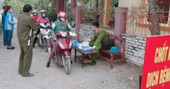 58 ca dương tính, Bắc Giang cách ly y tế hàng loạt khu vực