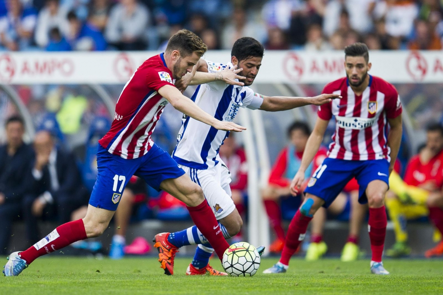 Link xem trực tiếp Atletico Madrid vs Real Sociedad (La Liga), 3h00 ngày 13/5