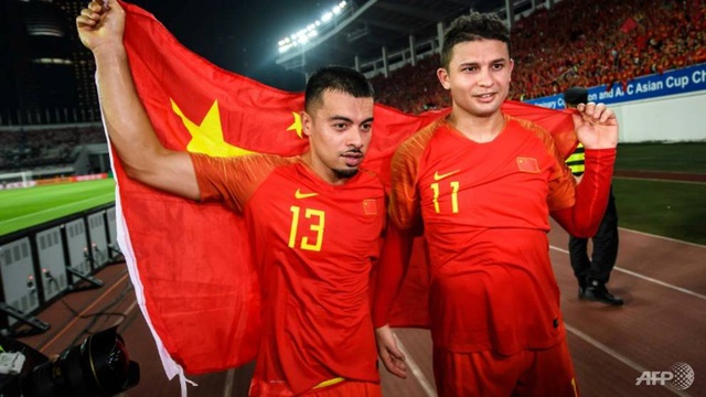 Báo Trung Quốc xấu hổ, thừa nhận đội nhà thua kém đội tuyển Việt Nam