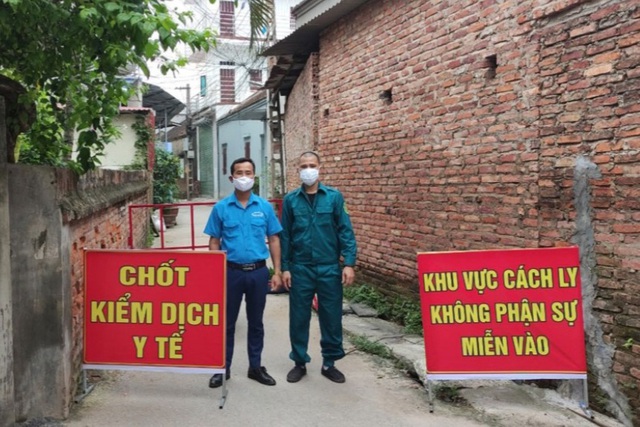 Bắc Giang xuất hiện ổ dịch mới, thêm 20 trường hợp dương tính SARS-CoV-2 - 2