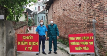 Bắc Giang xuất hiện ổ dịch mới, thêm 20 trường hợp dương tính SARS-CoV-2