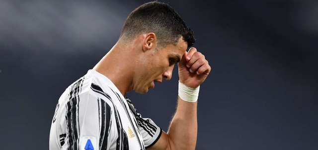 Juventus ở thế ngàn cân treo sợi tóc, C.Ronaldo sẵn sàng tháo chạy - 1