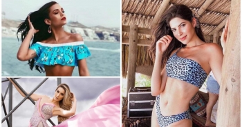 5 người đẹp Nam Mỹ nóng bỏng nhất tại Hoa hậu Hoàn vũ 2020
