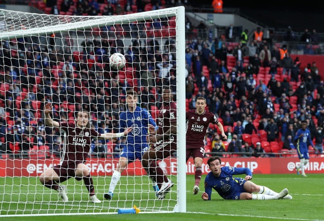 Sau 137 năm chờ đợi, Leicester đã ghi tên vào lịch sử FA Cup - 7
