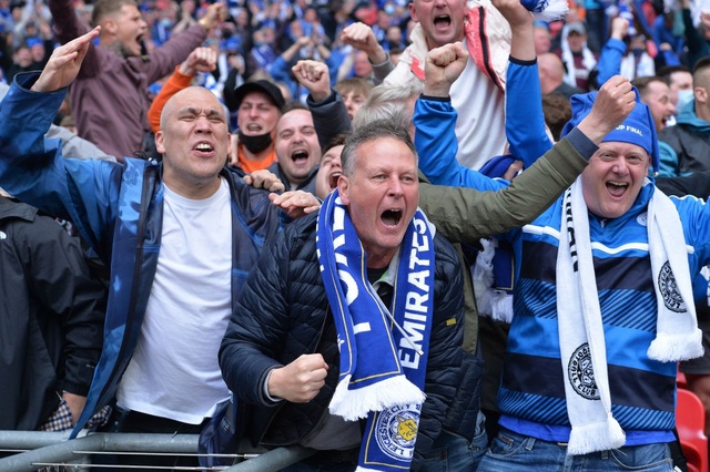 Sau 137 năm chờ đợi, Leicester đã ghi tên vào lịch sử FA Cup - 5
