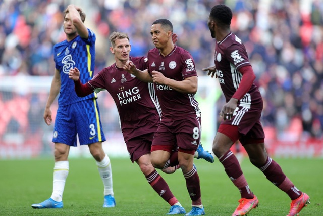 Sau 137 năm chờ đợi, Leicester đã ghi tên vào lịch sử FA Cup - 4