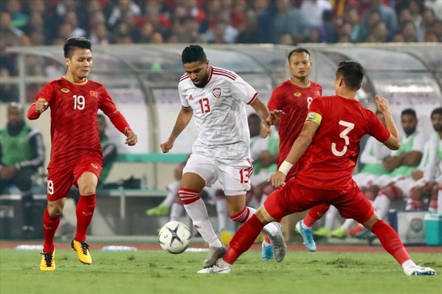 Báo Thái Lan: Cầu thủ nhập tịch của UAE sẽ làm khó đội tuyển Việt Nam - 1