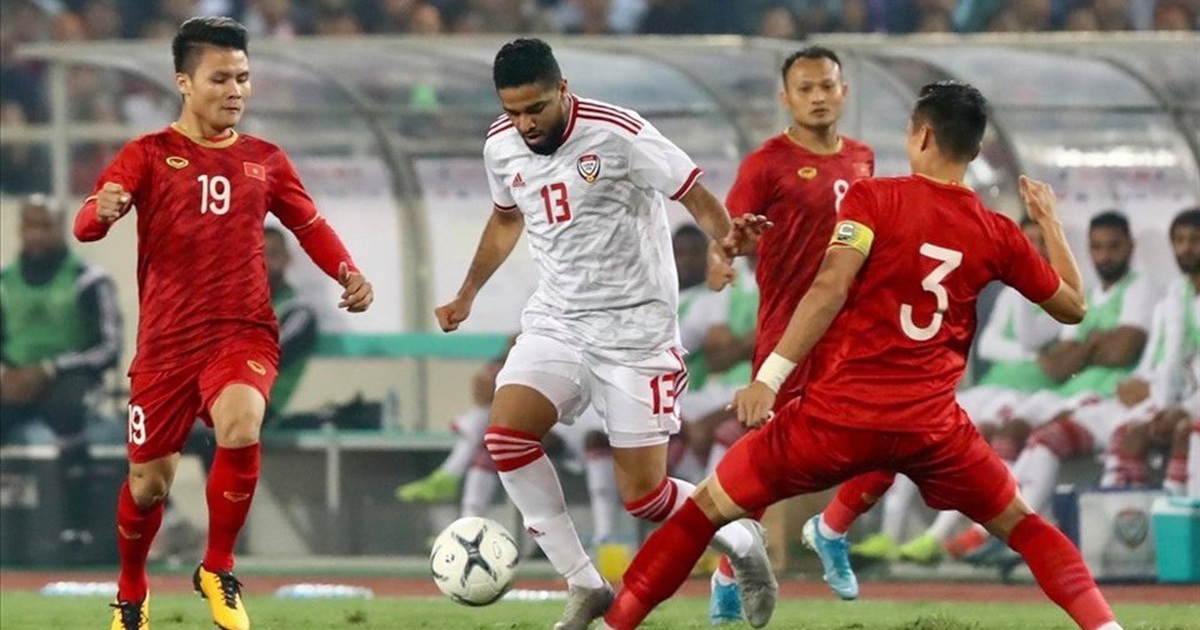 Báo Thái Lan: "Cầu thủ nhập tịch của UAE sẽ làm khó đội tuyển Việt Nam"