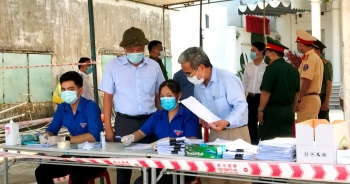 Một chiến sĩ ở Quảng Nam dương tính với SARS-CoV-2