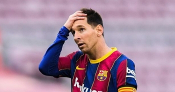 Messi gây sốc khi liên hệ với Man Utd