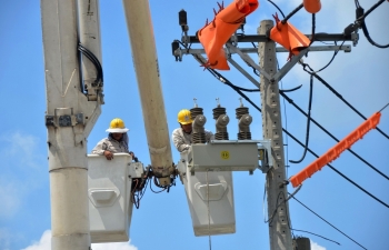 AHLĐ Thái Phụng Nê: 'Đã đến lúc phải thực hiện thị trường điện hoàn hảo'