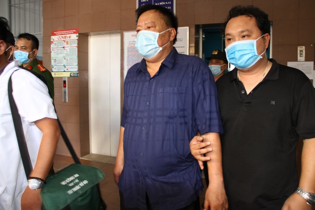 Vì sao nguyên Phó Chủ tịch Khánh Hòa và Giám đốc Sở TN-MT bị bắt? - 2