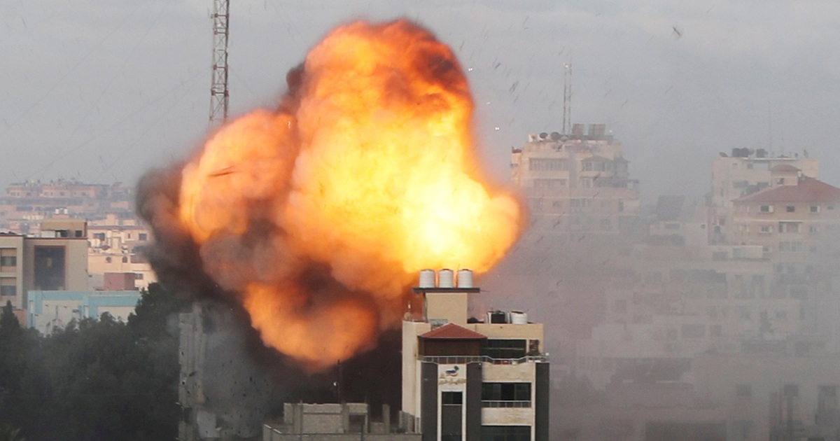 Hamas dọa "sẵn sàng bóp cò", đủ rocket tập kích Israel trong nhiều tháng