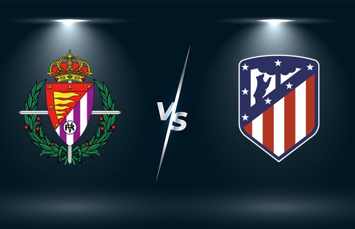 Xem trực tiếp Valladolid vs Atletico Madrid ở đâu?